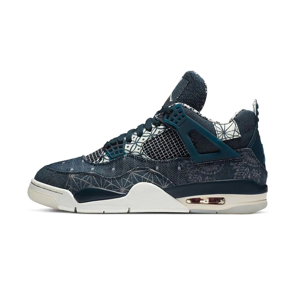 NIKE ナイキ Air Jordan 4 Retro SE 'Sashiko' CW0898 400