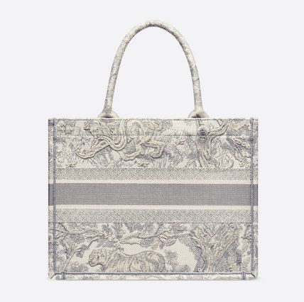 【DIOR】SMALL DIOR BOOK TOTE スモールバッグ-BUYMA
