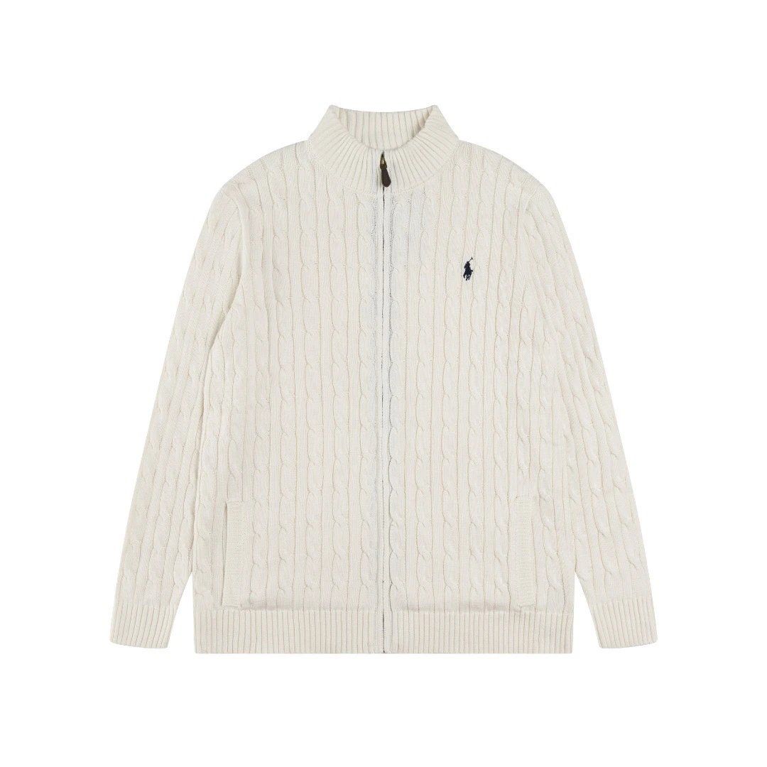 【RALPH LAUREN旗艦店】セーター 男女兼用 ご好評に付き再入荷！