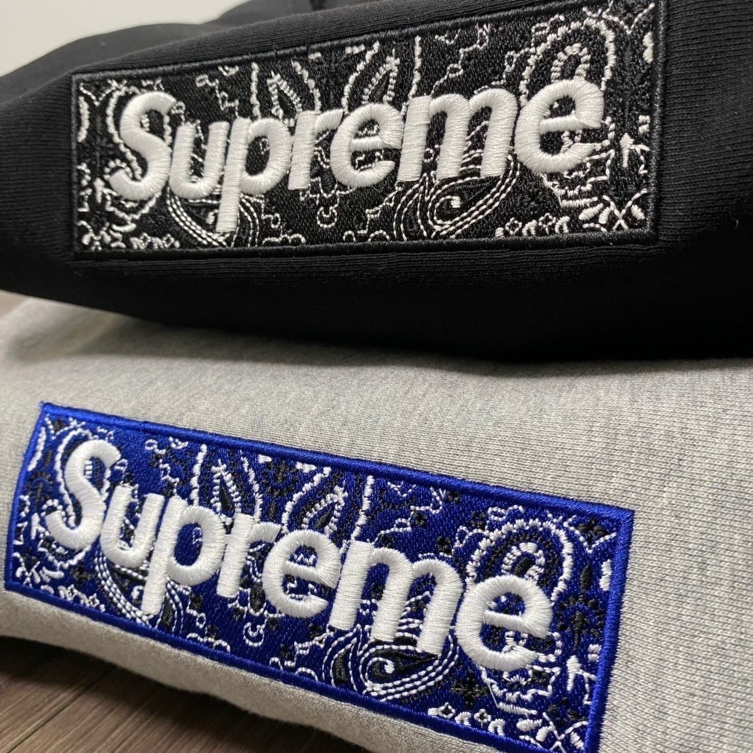 【SUPREME旗艦店】 パーカー ご好評に付き再入荷！