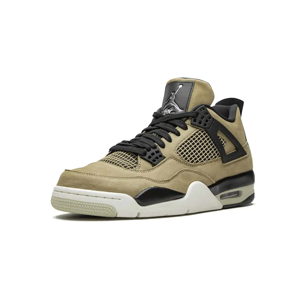 NIKE ナイキ Jordan WMNS Air Jordan 4 "Mushroom"