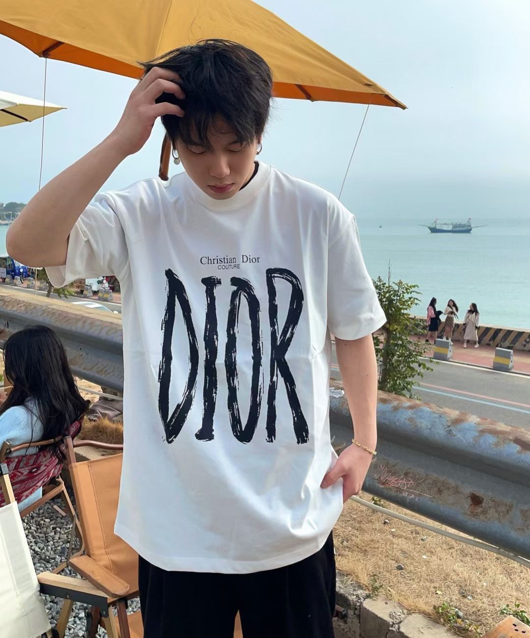【DIOR】（ディオール）半袖 ご好評に付き再入荷！