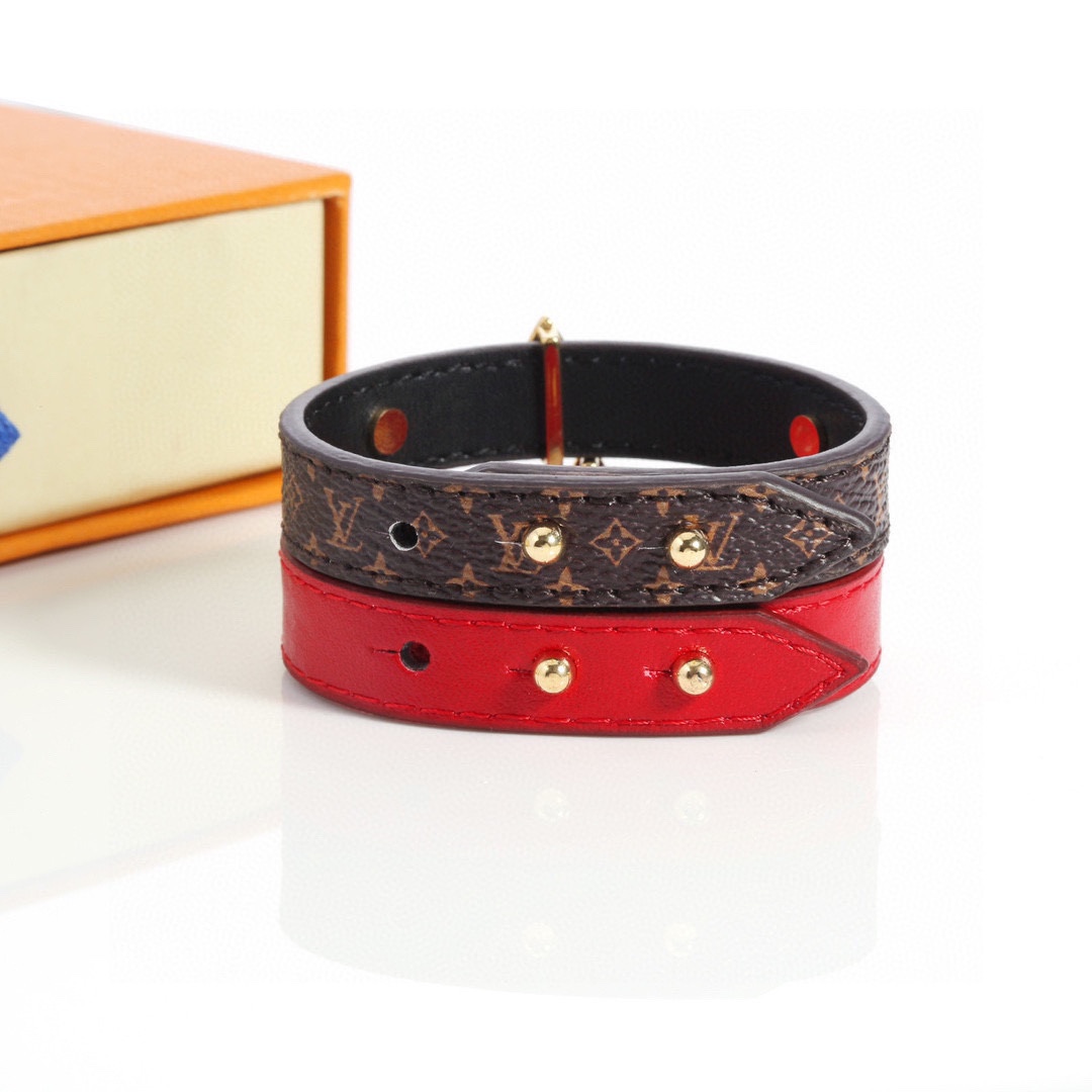 LOUIS VUITTON（ルイヴィトン）BLOOMING ブレスレット