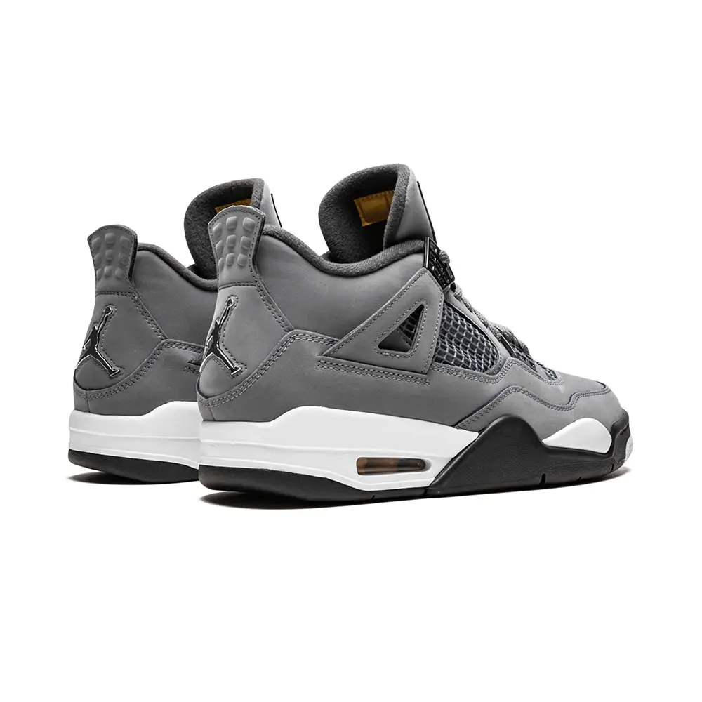 NIKE ナイキ Air Jordan 4 Retro "Cool Grey"