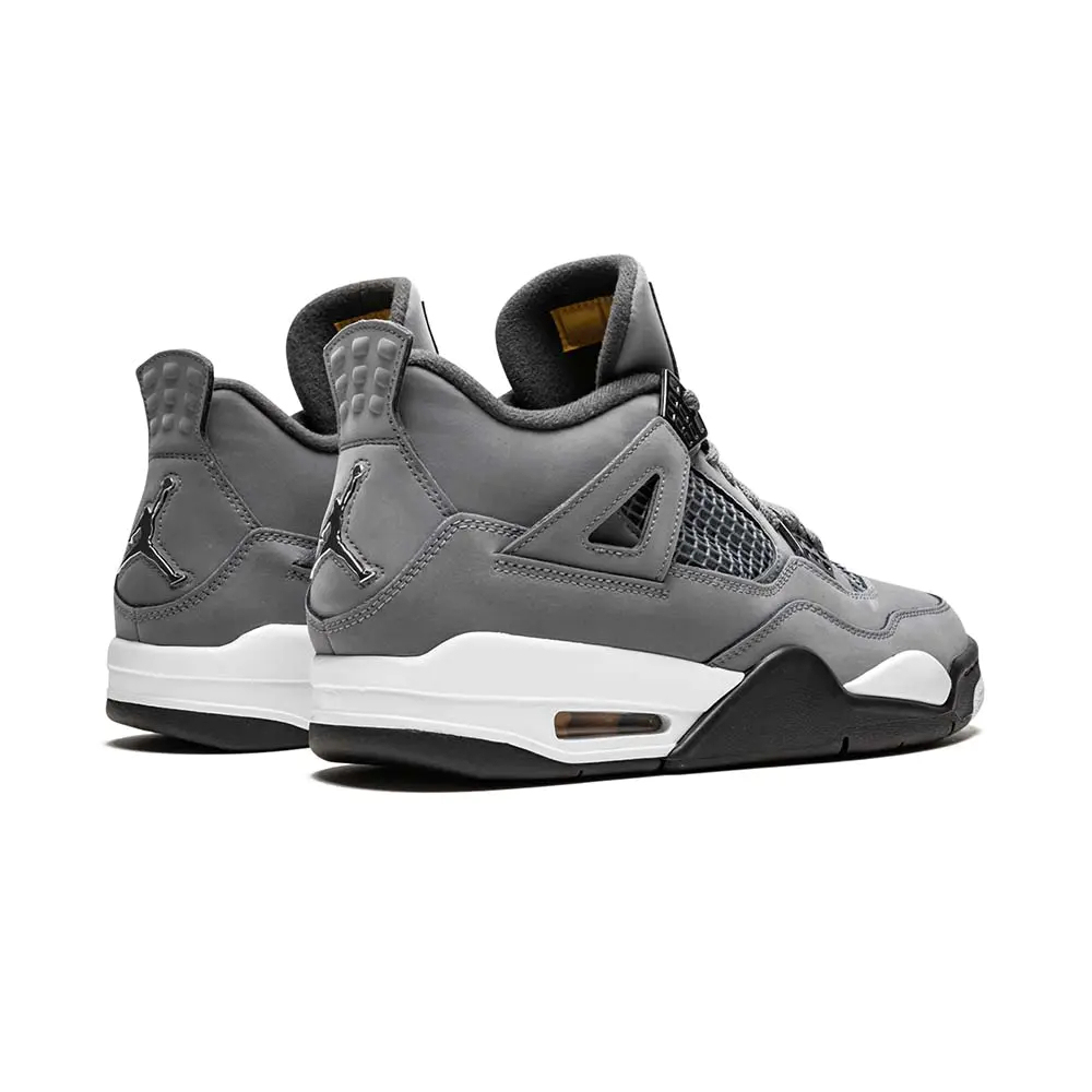 NIKE ナイキ Air Jordan 4 Retro "Cool Grey"