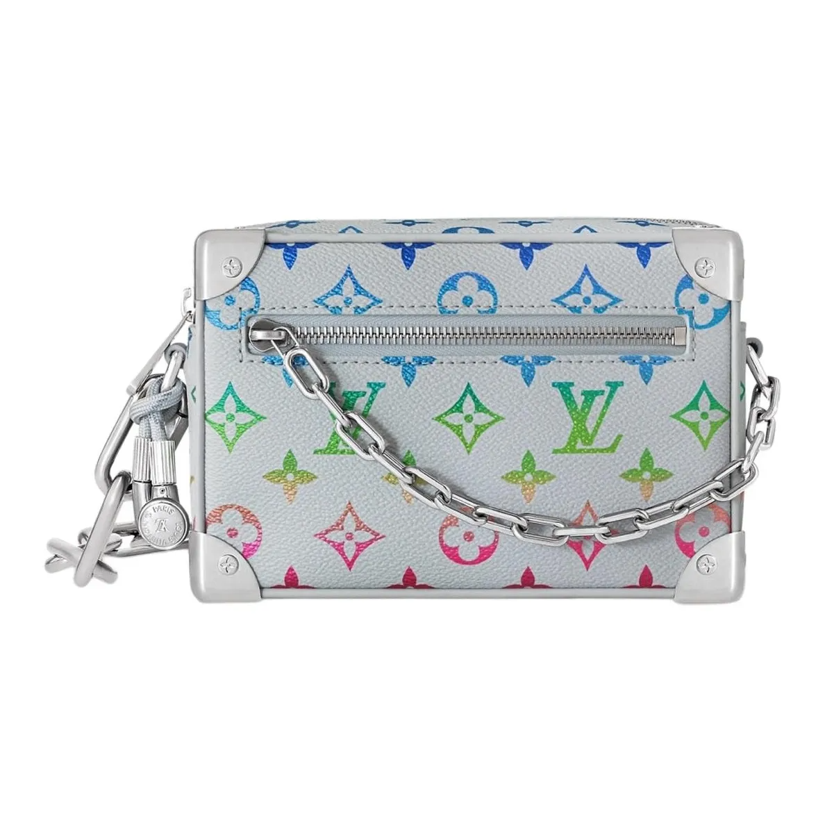 LOUIS VUITTON ルイヴィトン Mini SOFT TRUNK バッグ M44480