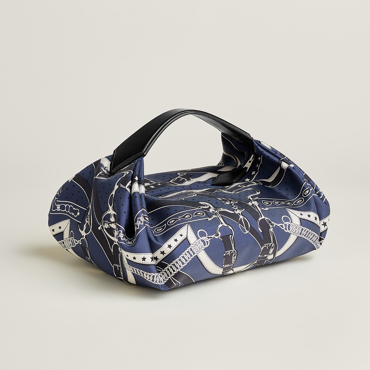 HERMES エルメス バルソワ ハンドバッグ1