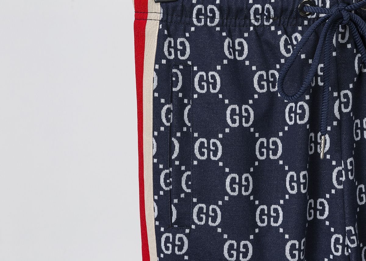 【GUCCI公式旗艦店】グッチ 上下セット セットアップ ご好評に付き再入荷！