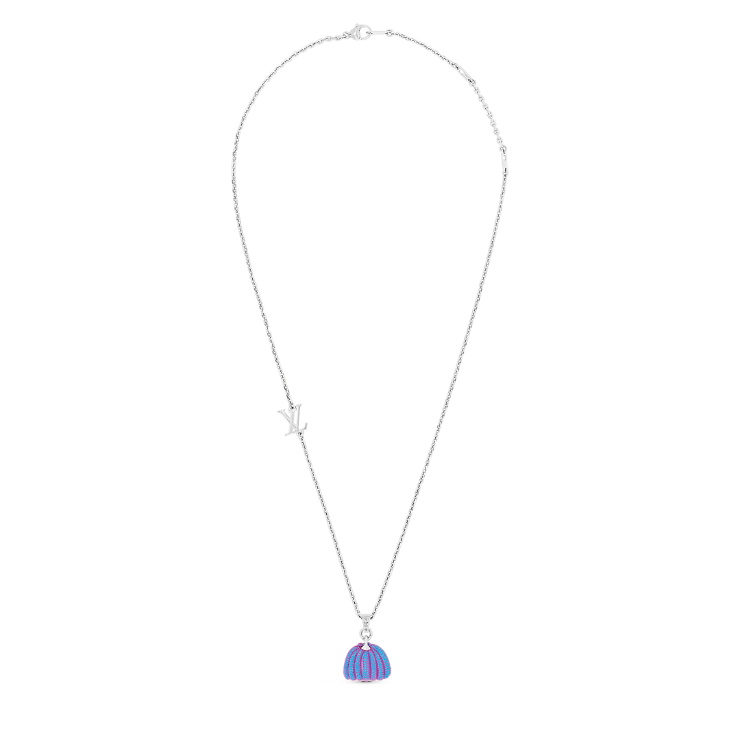 Louis Vuitton（ルイヴィトン）LV X YK PUMPKIN ネックレス