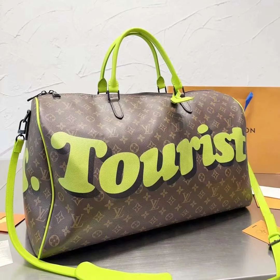 LOUIS VUITTON キーポルバンドリエール50.0x 29.0cm