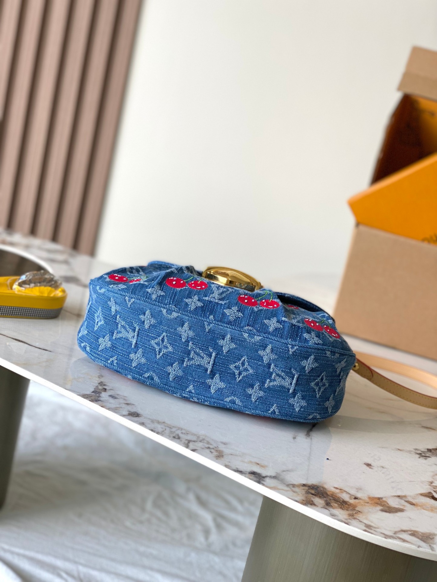 ★村上隆コラボ★【Louis Vuitton】LV × TM サンセット