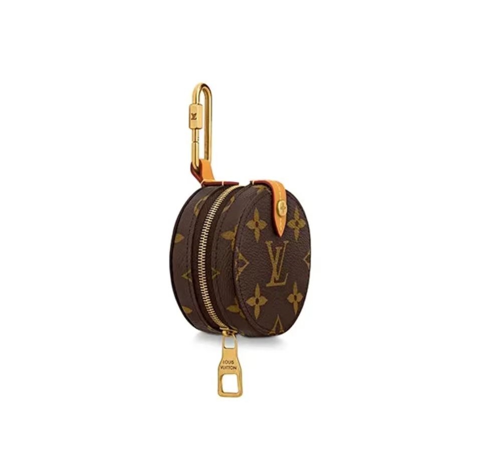 【LOUIS VUITTON】ラウンド小銭入れ  ファッションアクセサリー