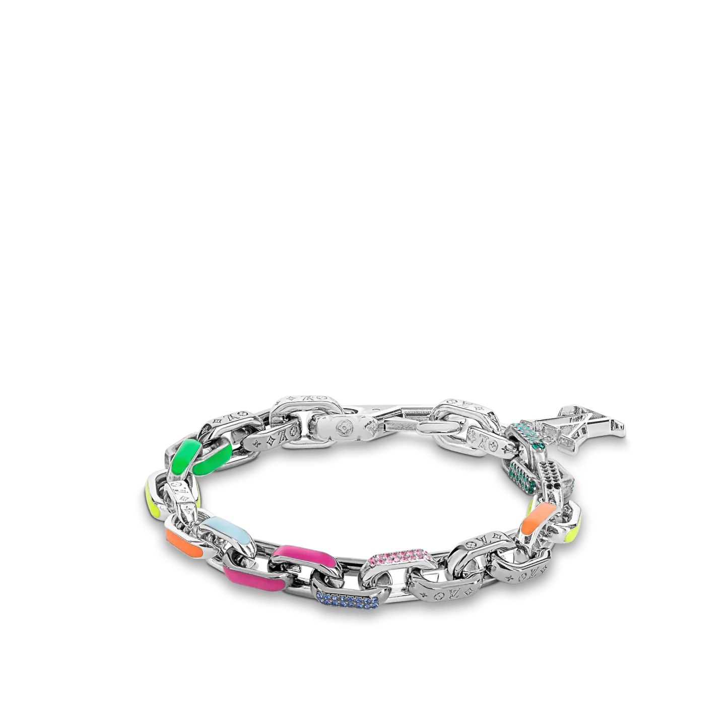 Louis Vuitton（ルイヴィトン）PARADISE CHAIN ブレスレットMP3334