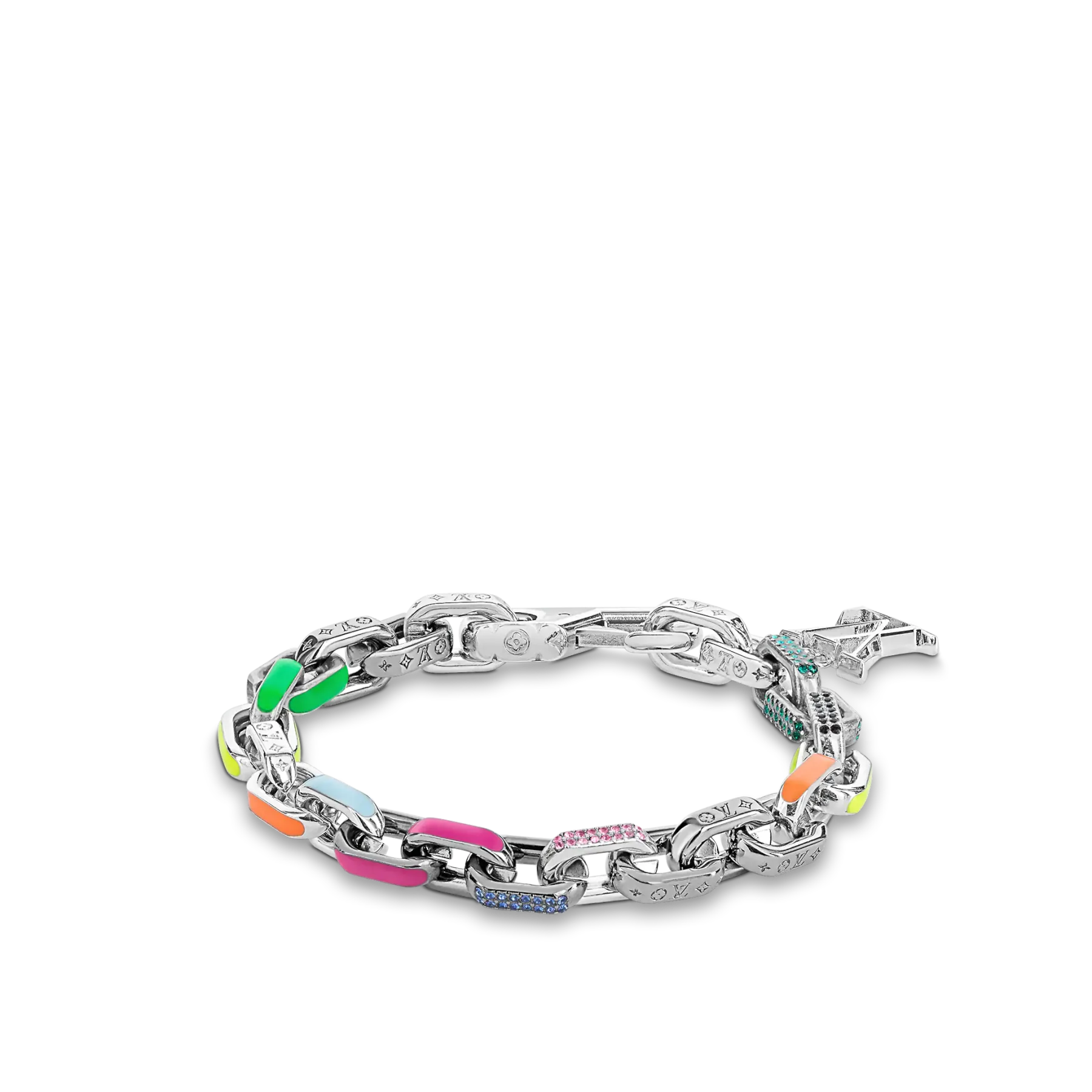 Louis Vuitton（ルイヴィトン）PARADISE CHAIN ブレスレットMP3334