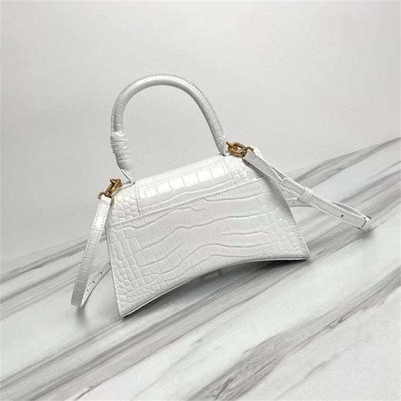 Balenciaga HOURGLASS XS チェーンハンドバッグ2色