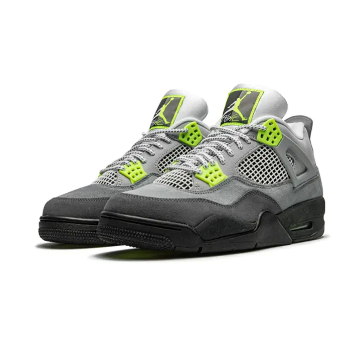 NIKE AIR JORDAN 4 ナイキ エア ジョーダン 4 AIR JORDAN 4 RETRO SE “NEON”