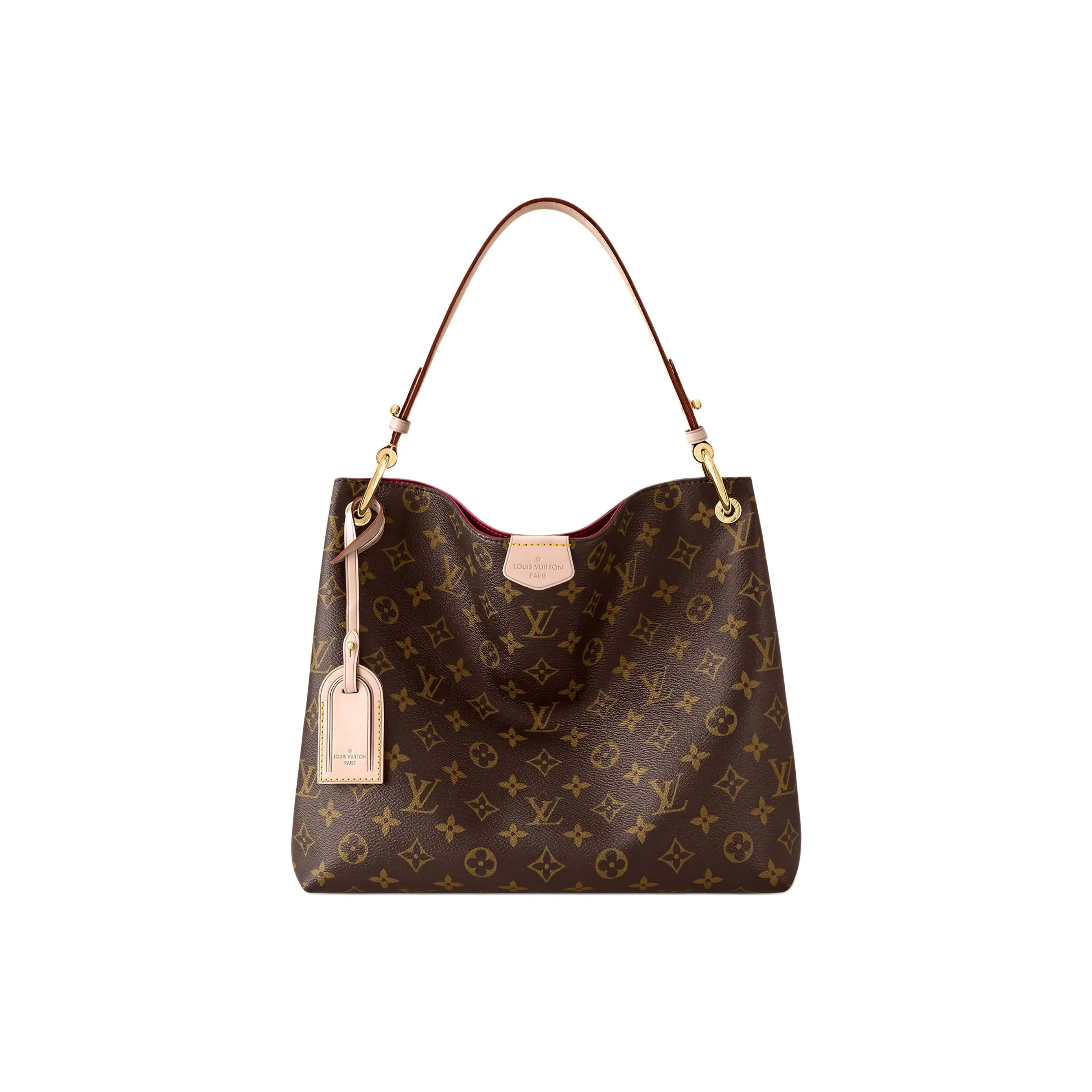 LOUIS VUITTON ルイヴィトン Graceful PM hobo ハンドバッグ M43700