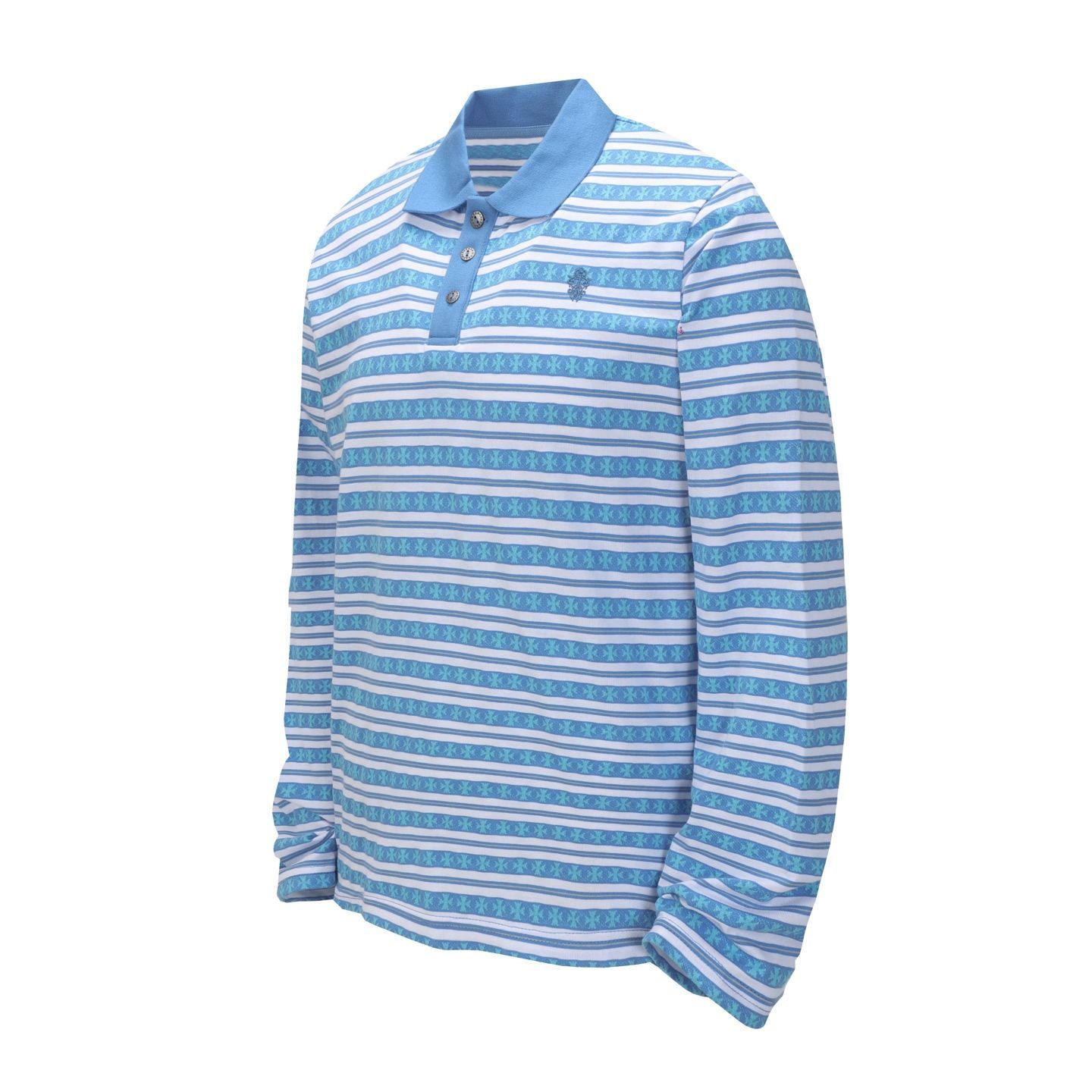 【CHROME HEARTS】長袖 T シャツ