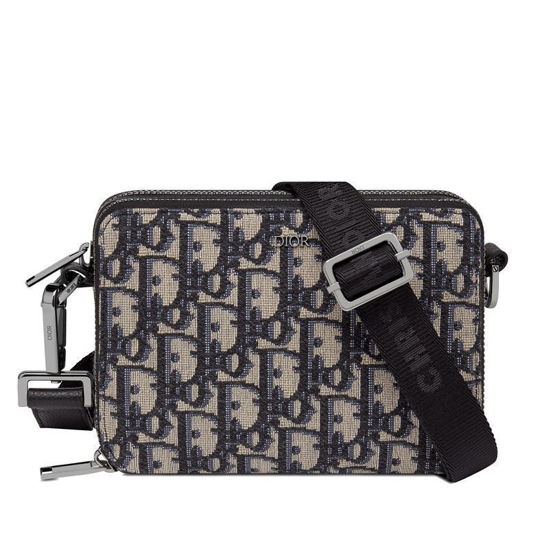 DIOR★オブリーク ジャカード ショルダーバッグ