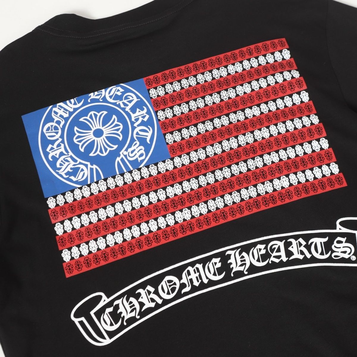 【CHROME HEARTS】長袖 T シャツ