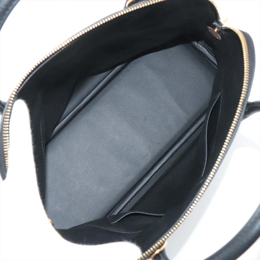 エルメス ボリード31 トリヨンクレマンス ブラック ゴールド金具