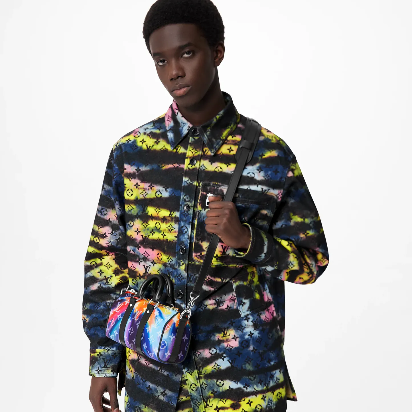 Louis Vuitton（ルイヴィトン） キーポル XS M80953