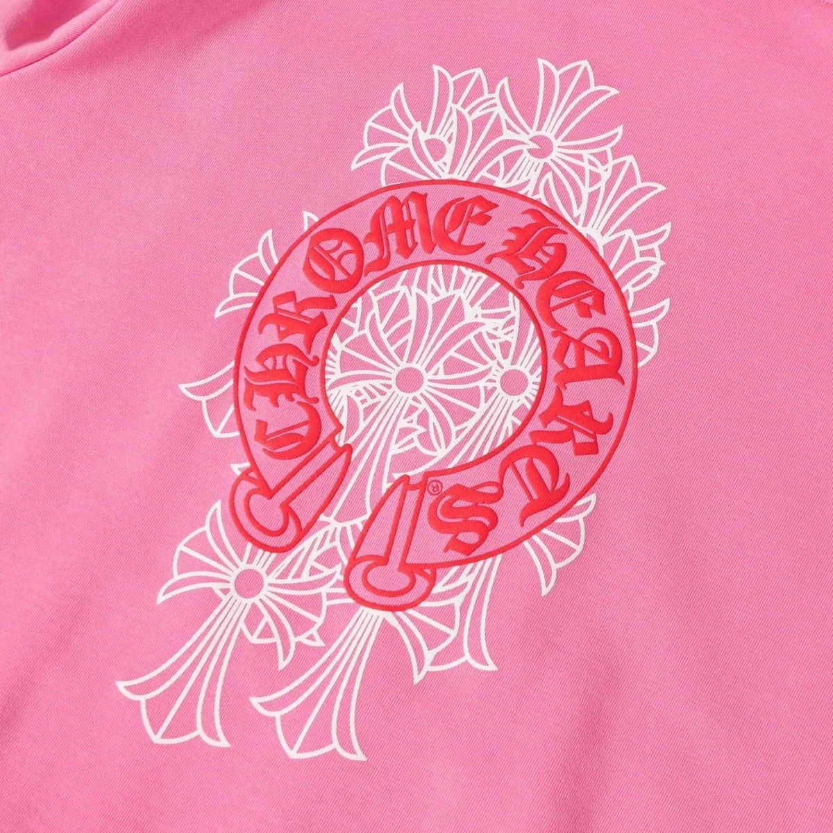 【CHROME HEARTS】パーカー