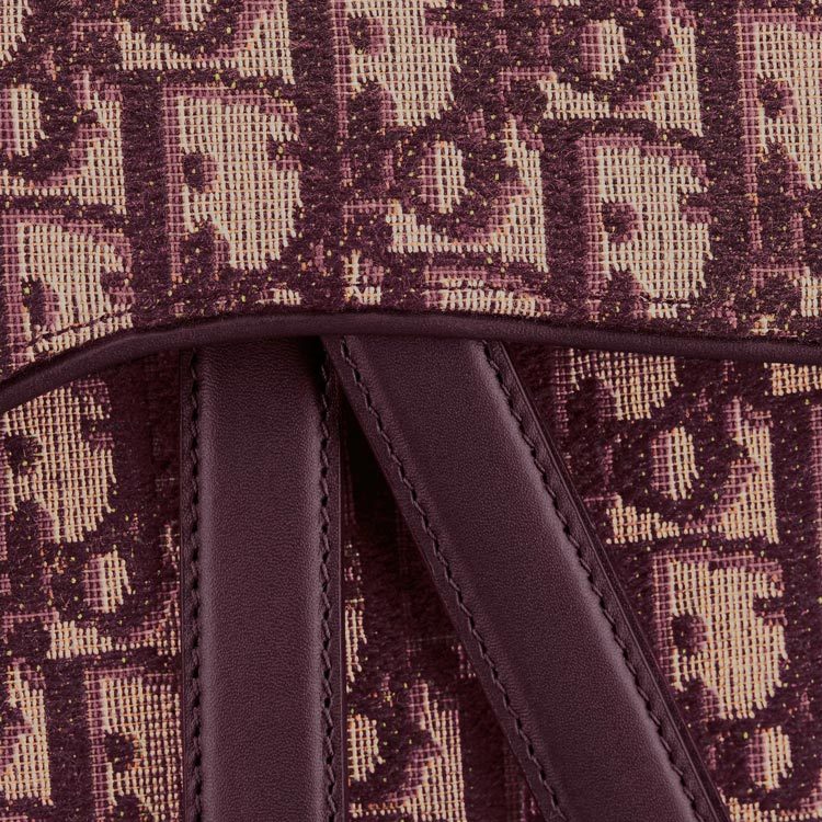 “SADDLE” バッグ