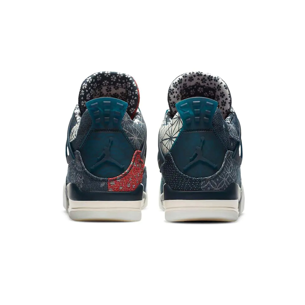 NIKE ナイキ Air Jordan 4 Retro SE 'Sashiko' CW0898 400