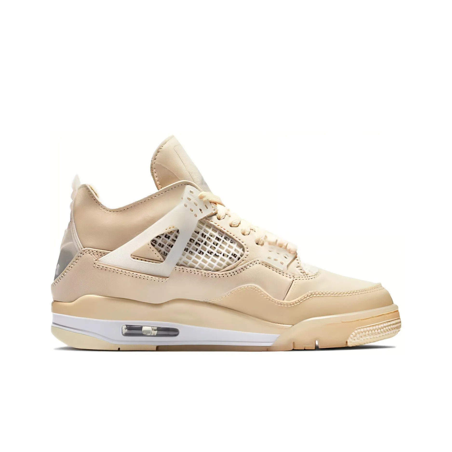 NIKE ナイキ Air Jordan 4 Retro Off-White Sail