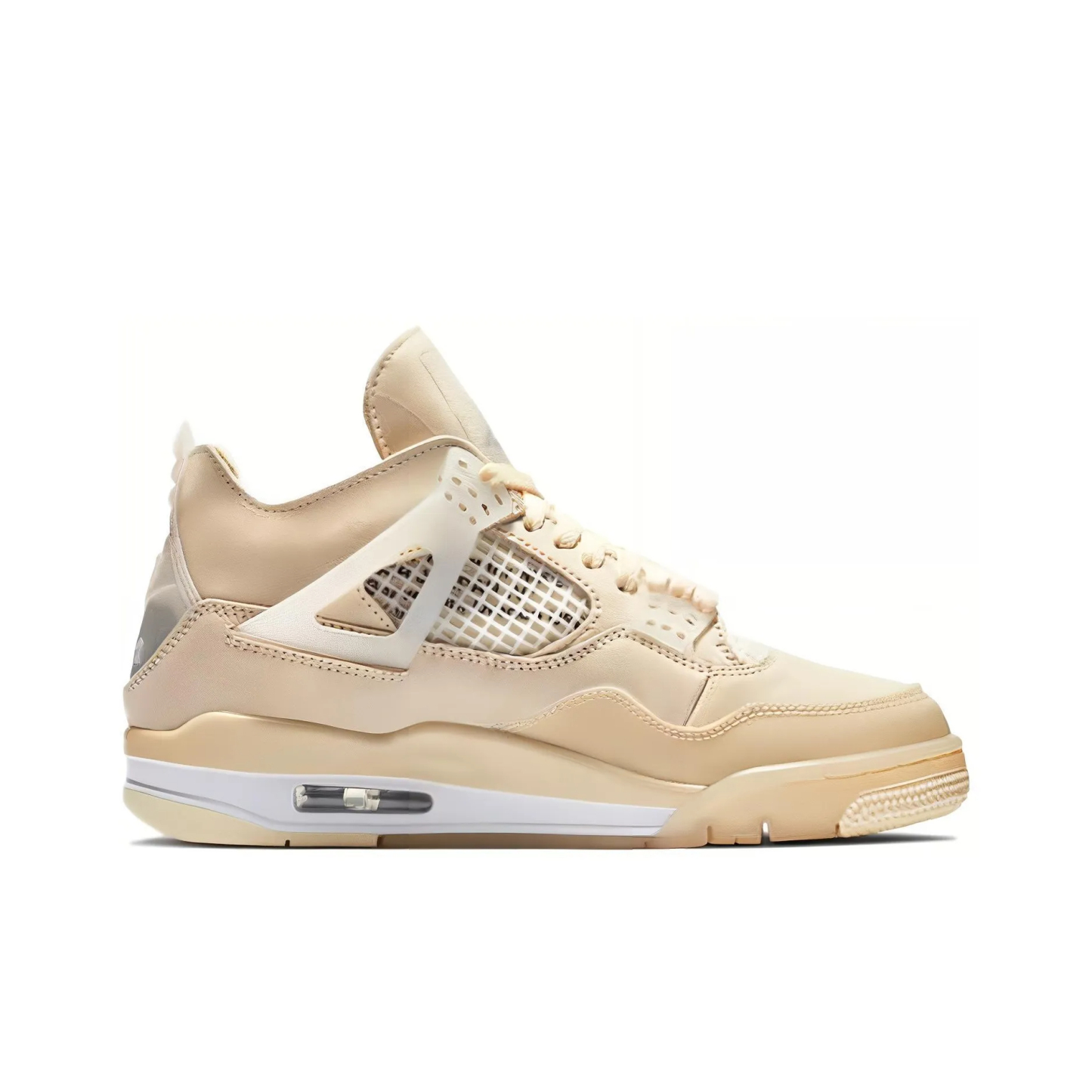 NIKE ナイキ Air Jordan 4 Retro Off-White Sail