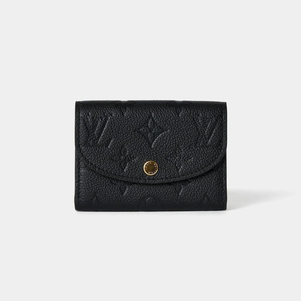 【直営店買付】ルイヴィトン☆モノグラム アンプラント ミニ財布