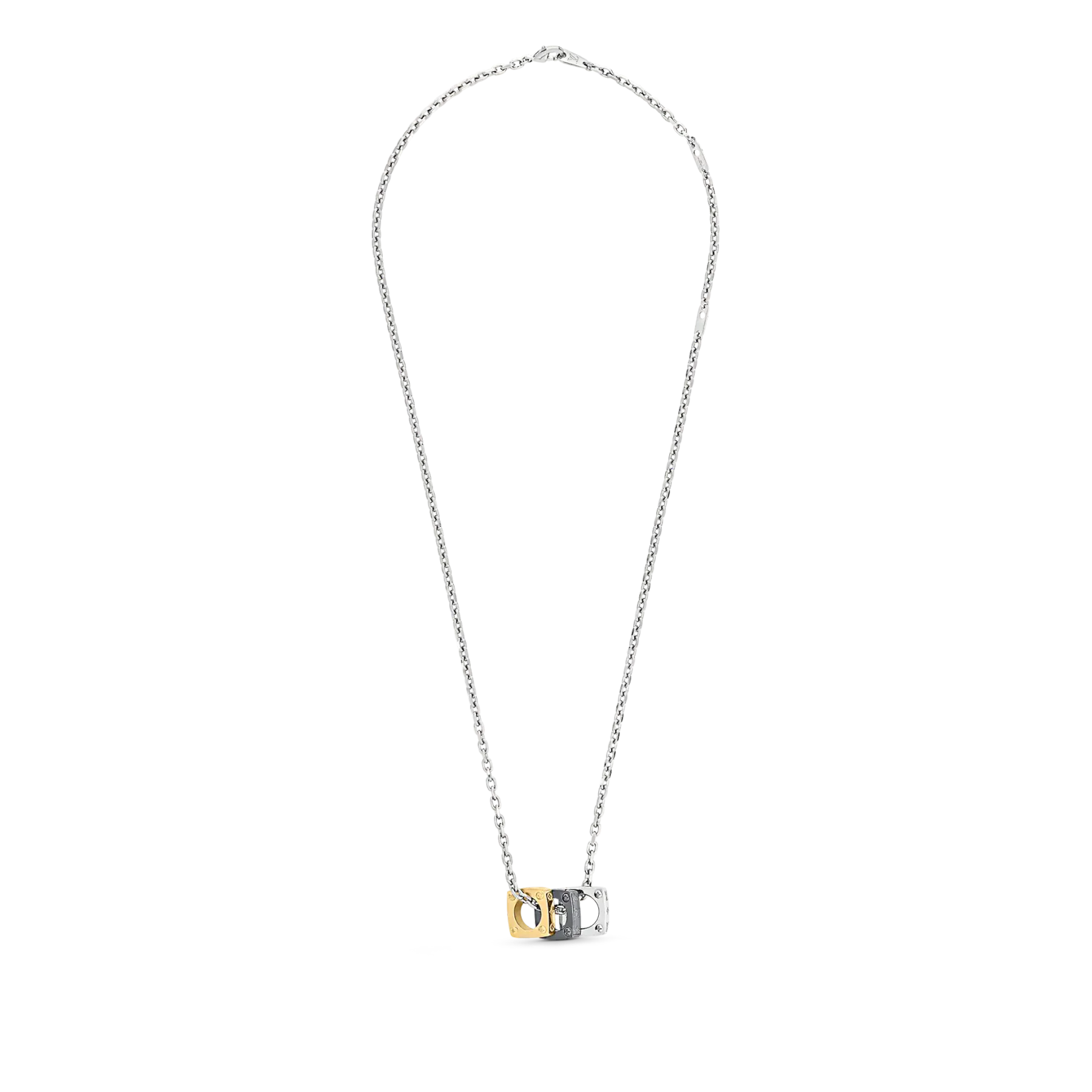 LOUIS VUITTON（ルイヴィトン）BOLD ネックレス