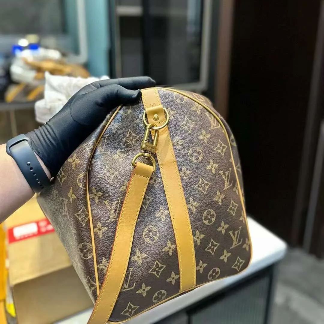LOUIS VUITTON キーポルバンドリエール50.0x 29.0cm
