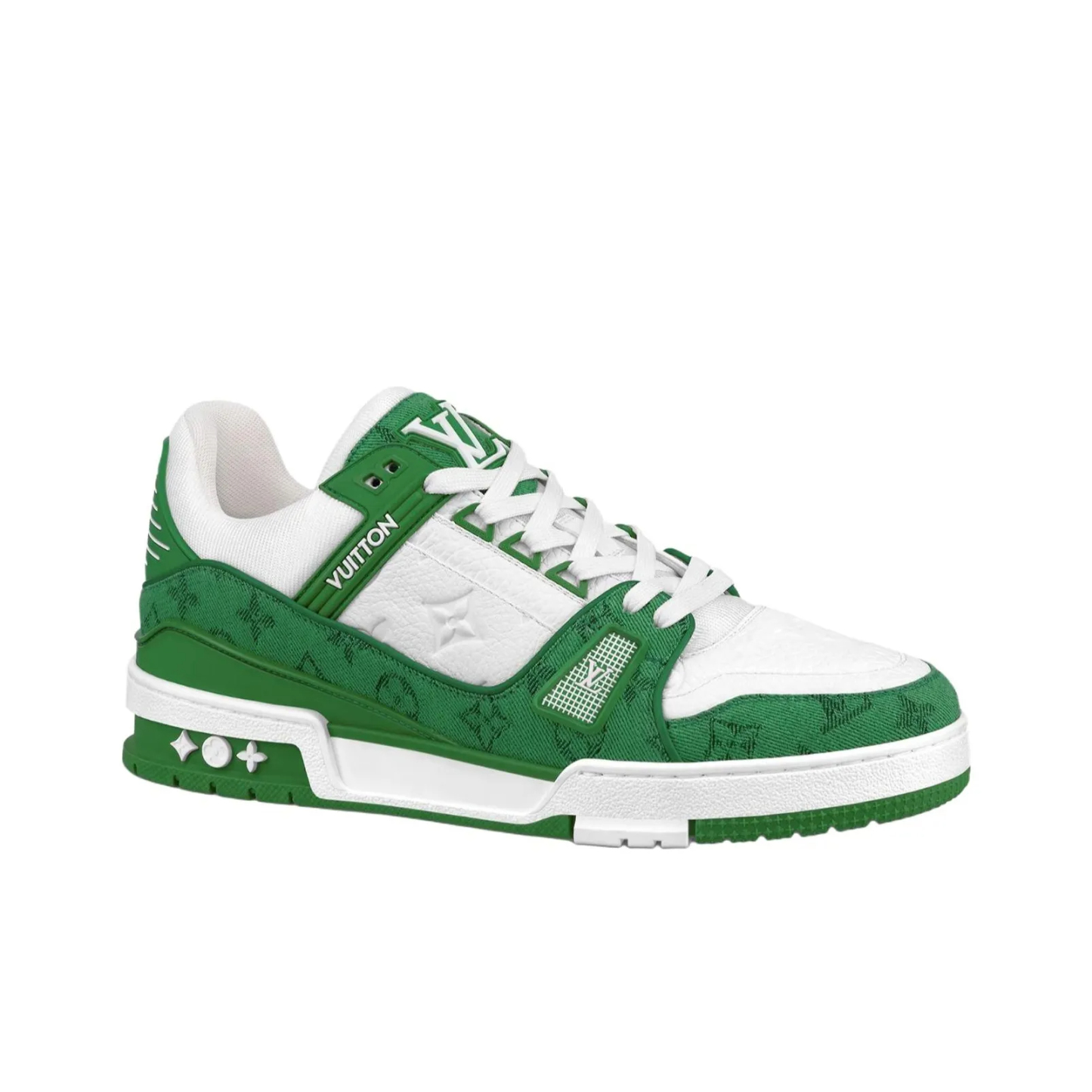 LOUIS VUITTON ルイヴィトン LV TRAINER スニーカー