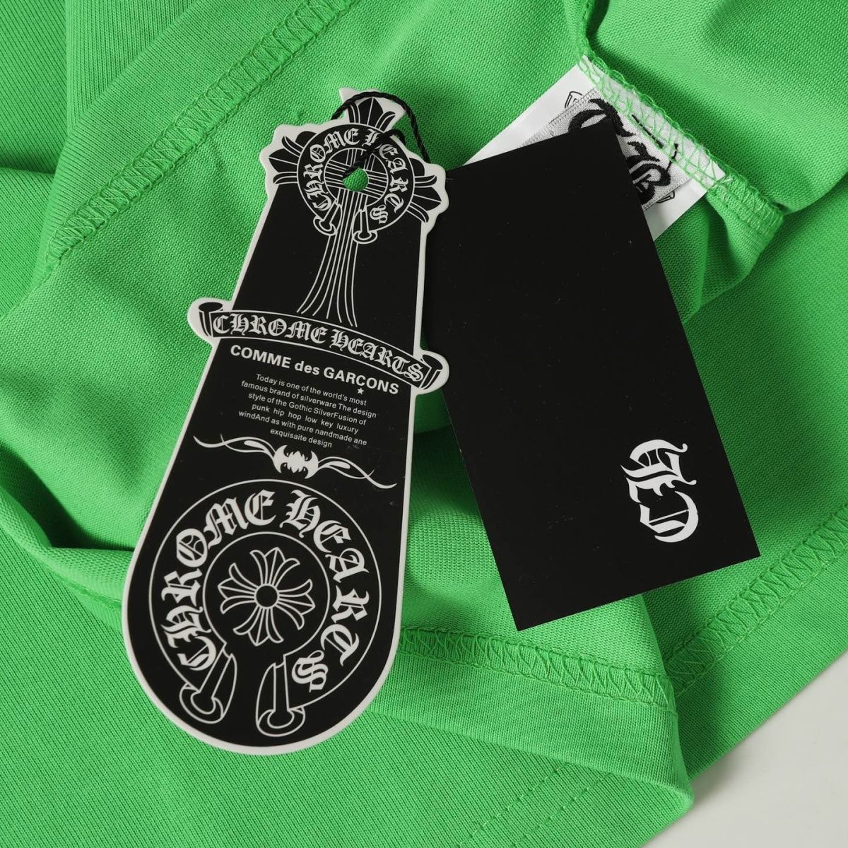 【CHROME HEARTS】長袖 T シャツ