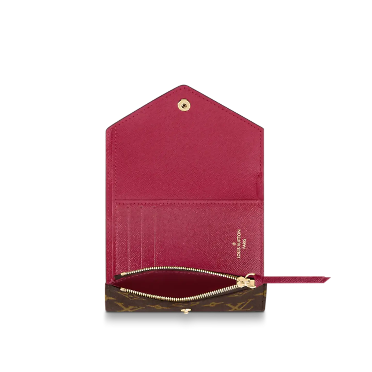 【LOUIS VUITTON】M41938 ポルトフォイユ・ヴィクトリーヌ