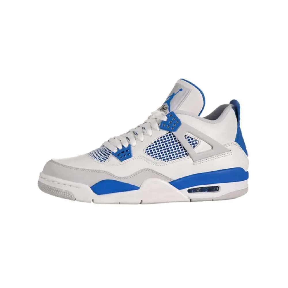 NIKE ナイキ AIR JORDAN 4 OG MILITARY BLUE