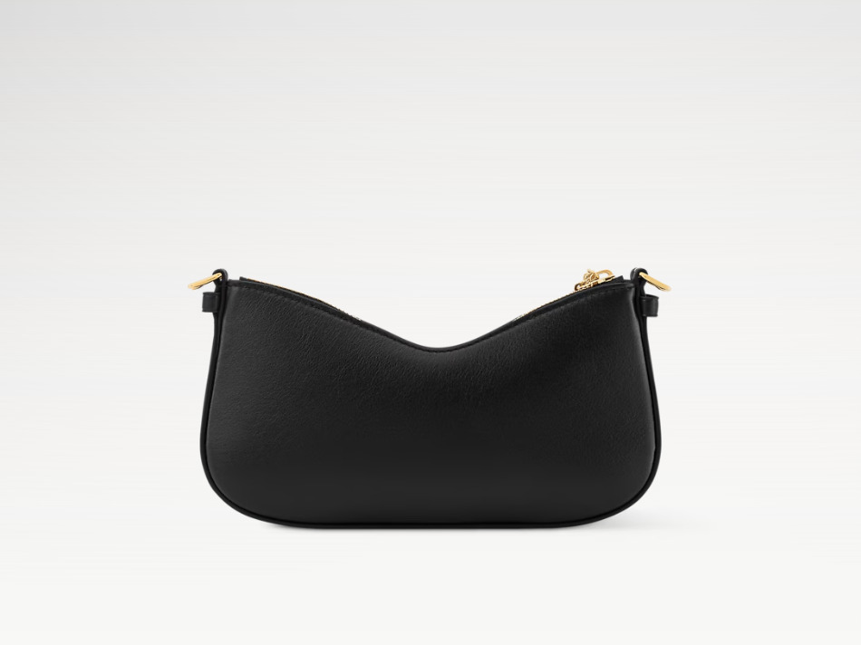 【LOUIS VUITTON】 Pochette LV Bloom ポシェット LV ブルーム