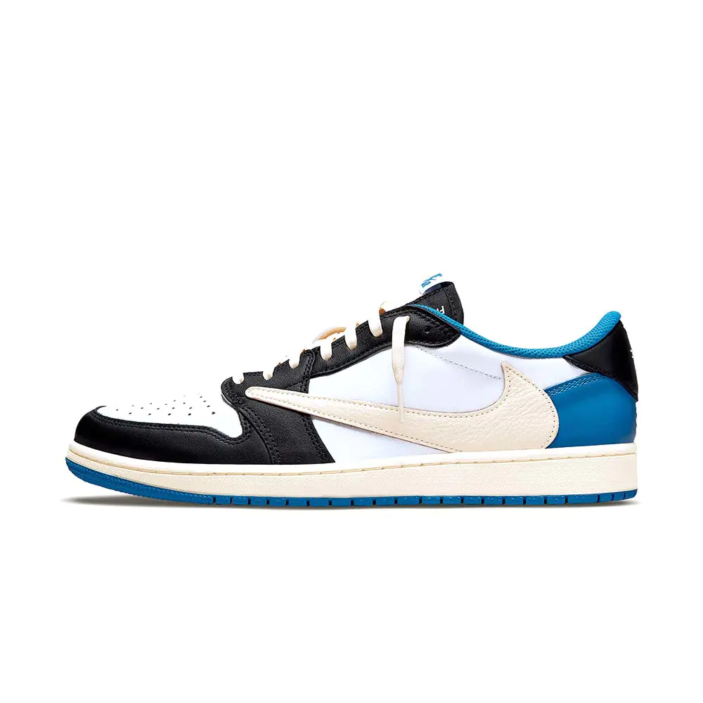 NIKE ナイキ Fragment Design x Travis Scott x Air Jordan 1 Retro Low