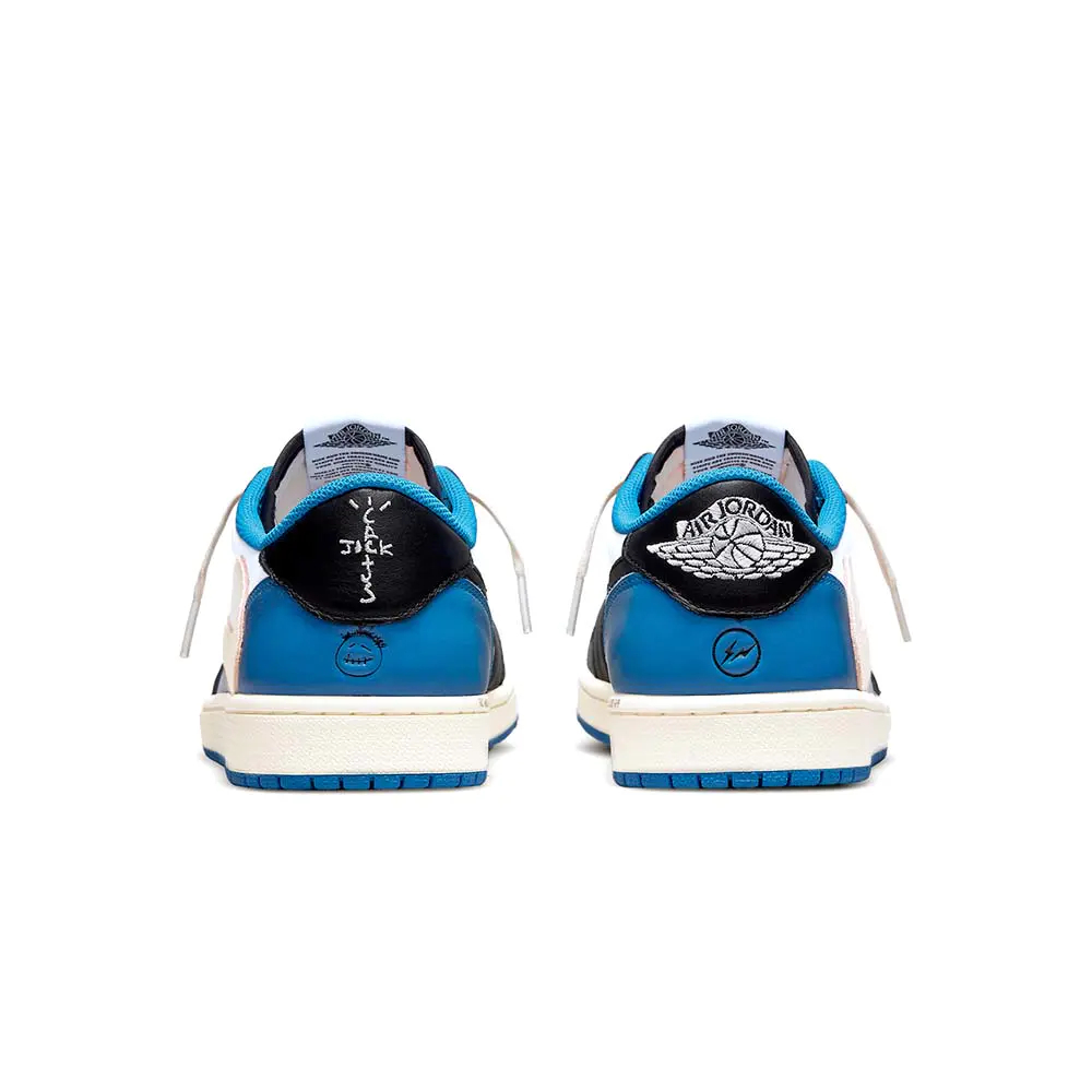NIKE ナイキ Fragment Design x Travis Scott x Air Jordan 1 Retro Low