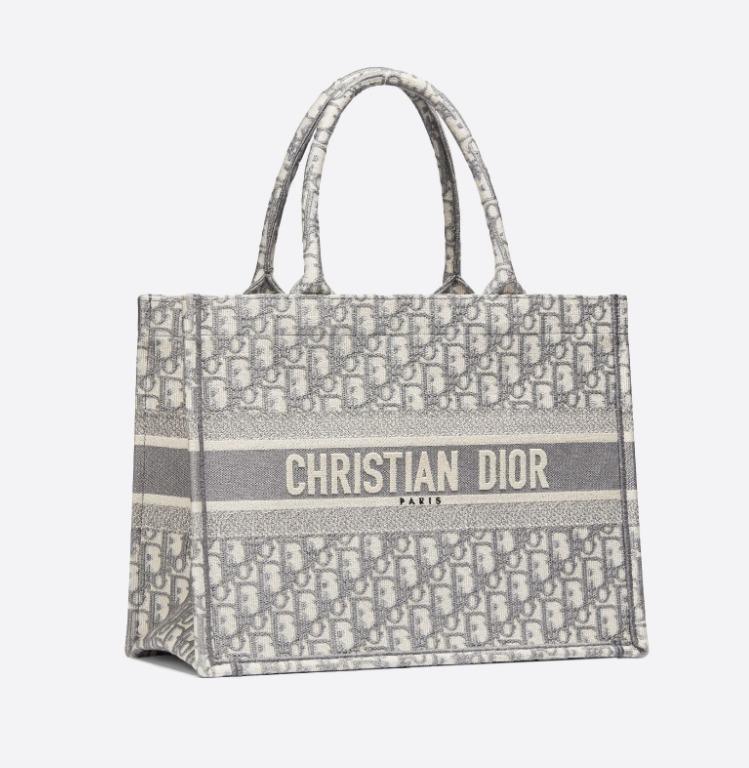 【Dior】雑誌掲載★ディオール ブックトート スモール バッグ 3色