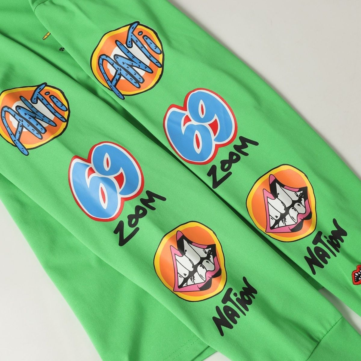 【CHROME HEARTS】長袖 T シャツ