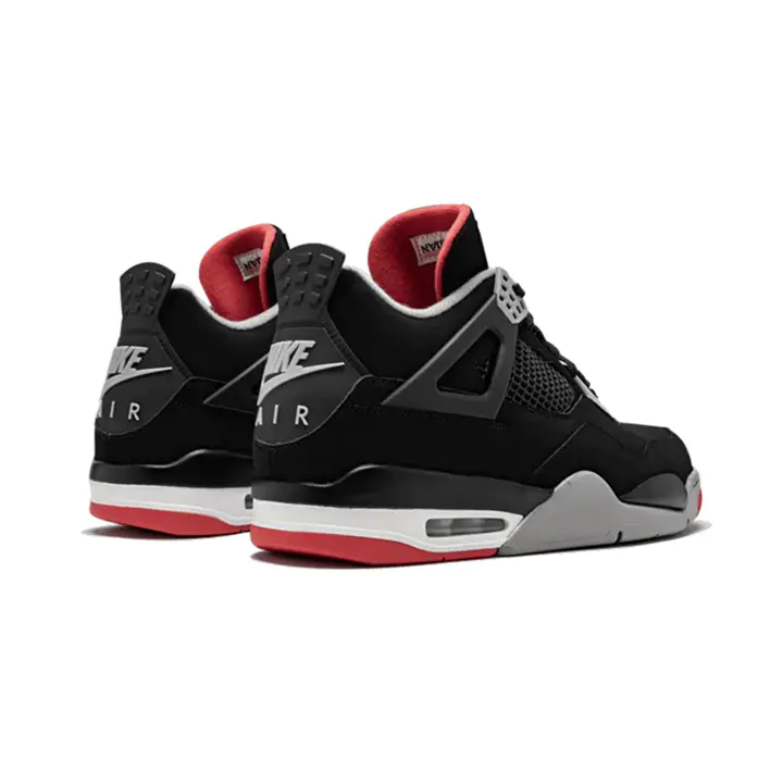 NIKE AIR JORDAN 4 ナイキ エア ジョーダン 4 AIR JORDAN 4 RETRO “BRED 2019 RELEASE”