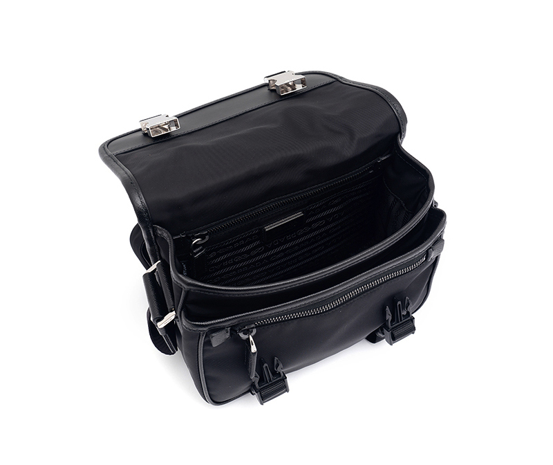 ☆PRADA プラダ ナイロン ショルダーバッグ