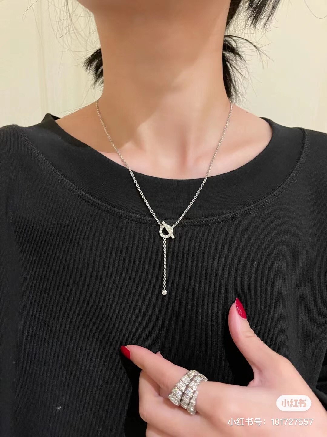 Hermes（エルメス）ネックレス・イヤリング