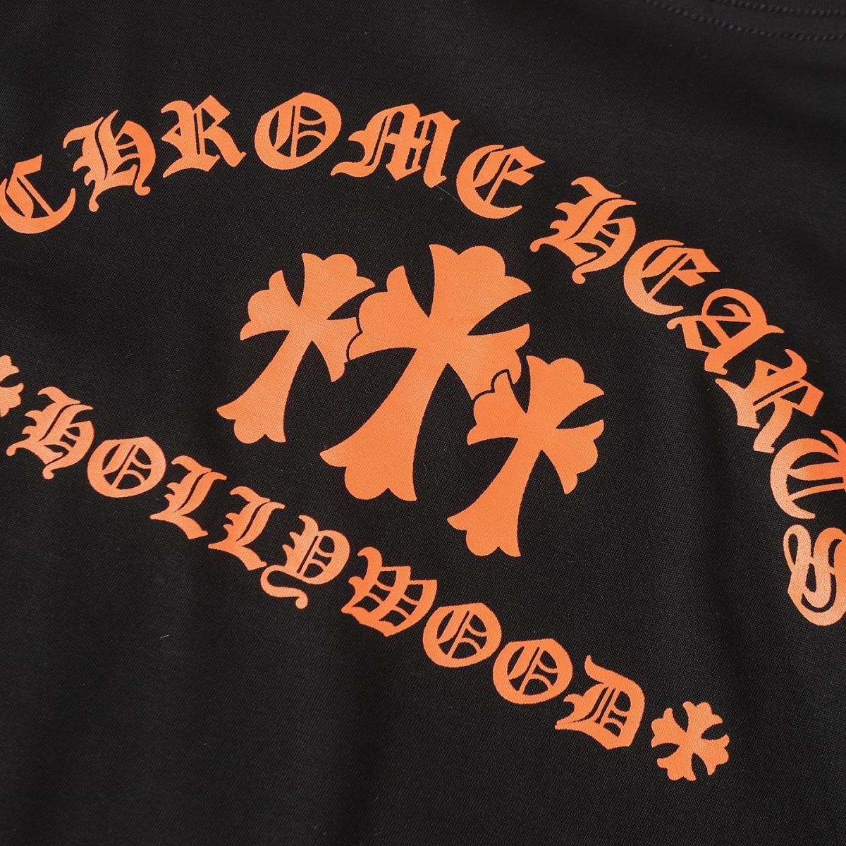 【CHROME HEARTS】長袖 T シャツ