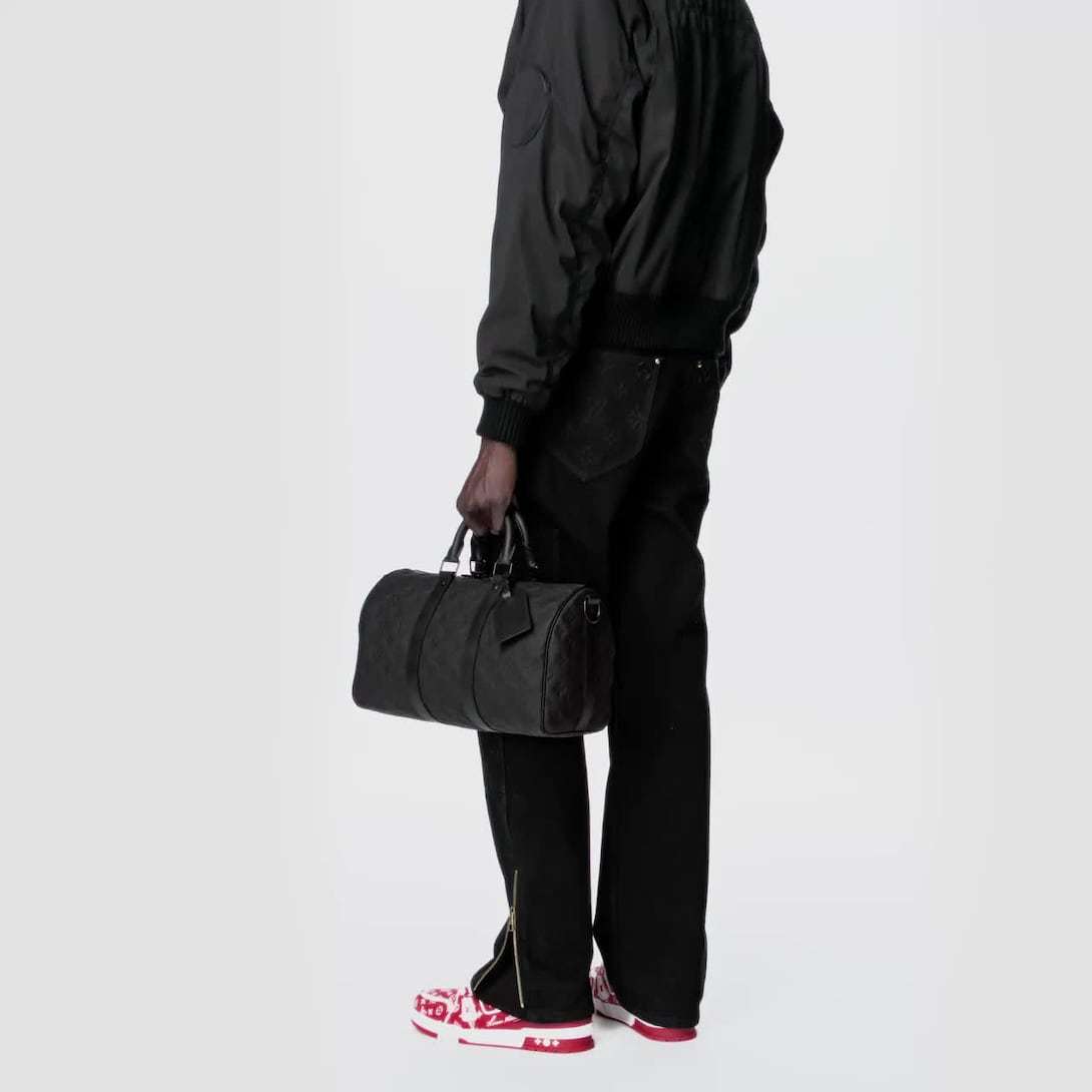 LOUIS VUITTON ルイ・ヴィトン★SKEEPALL BANDOULIÈRE 35★M22765