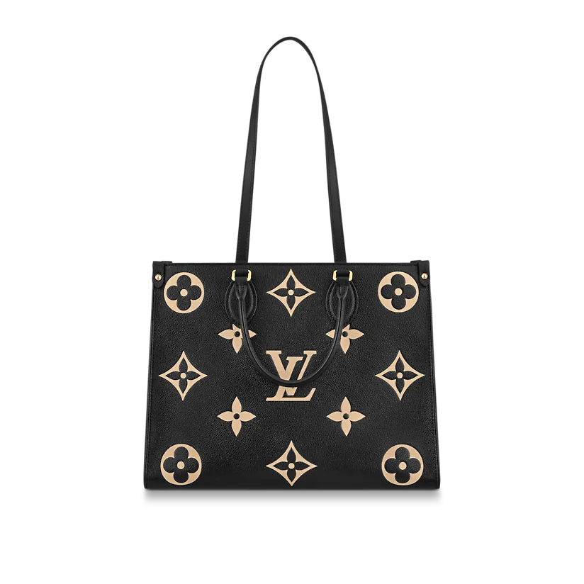 ONTHEGOミディアムハンドバッグ M45495