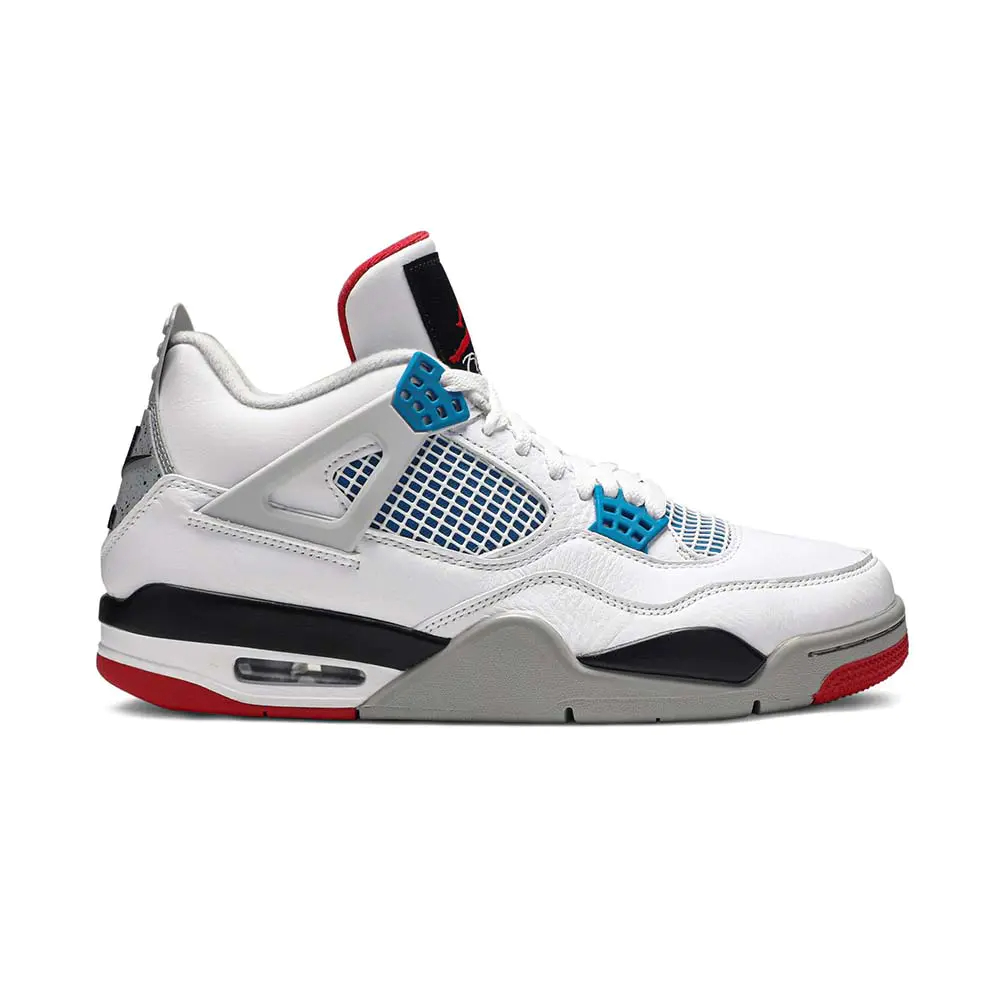 NIKE ナイキ AIR JORDAN 4 RETRO SE 'WHAT THE 4'